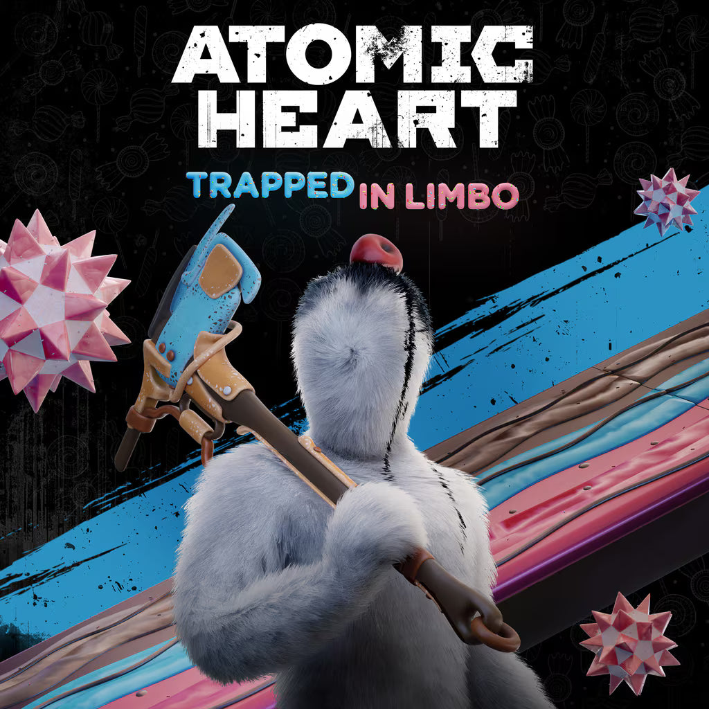 Atomic Heart - Trapped in Limbo DLC Cover Image Steam