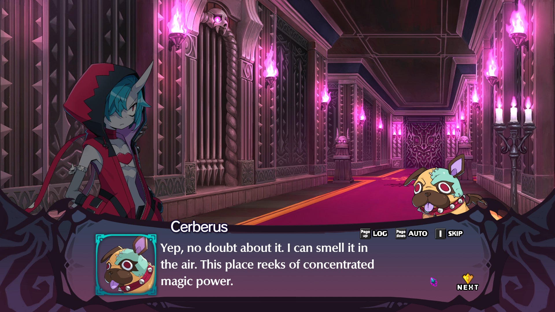 Disgaea 6 Complete screenshot