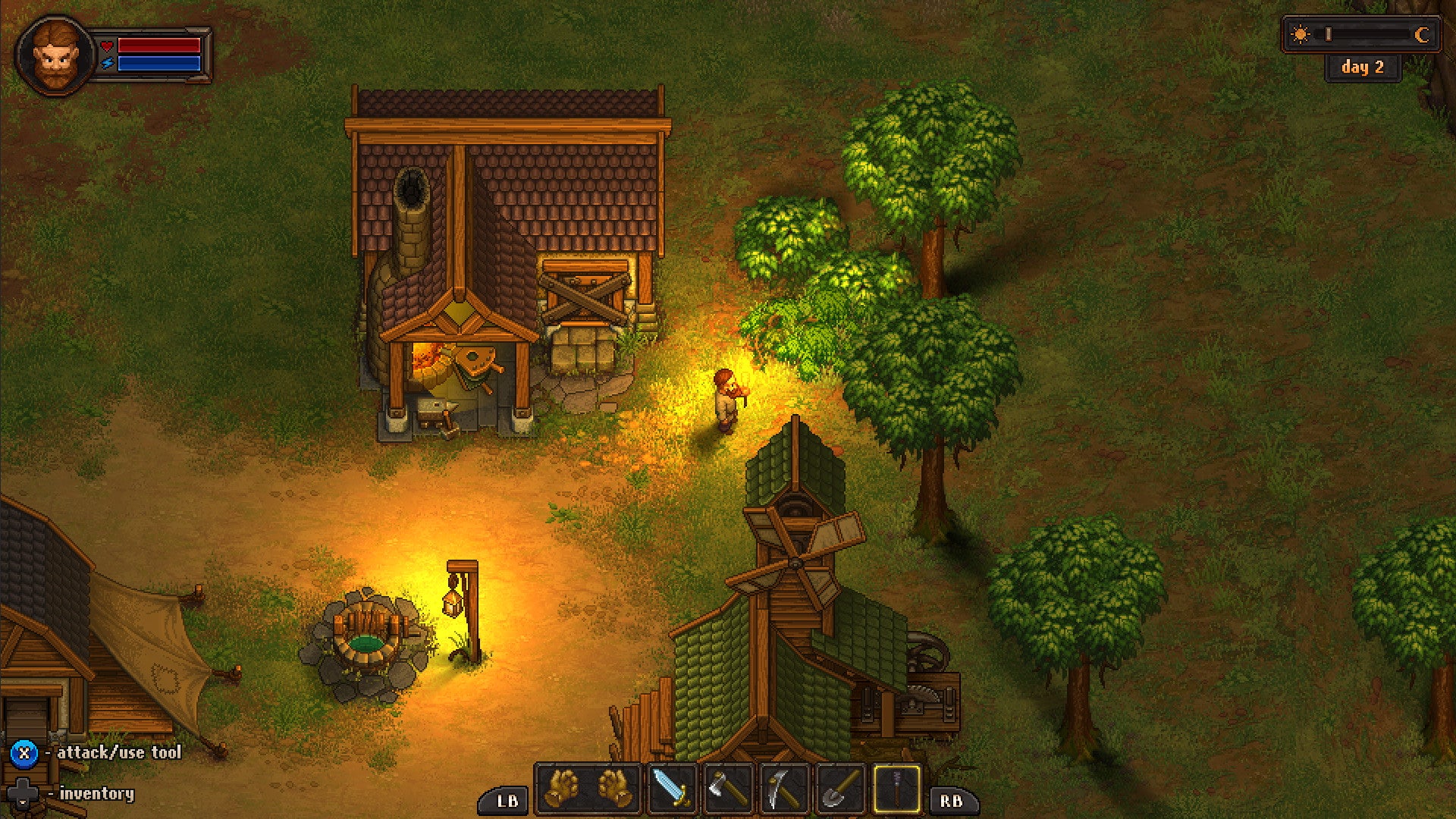 Graveyard Keeper screenshot