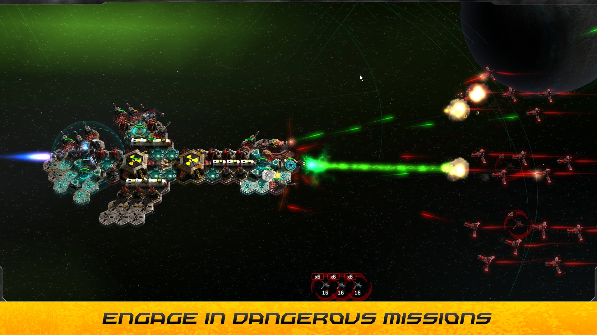 Space Run Cover Image Steam