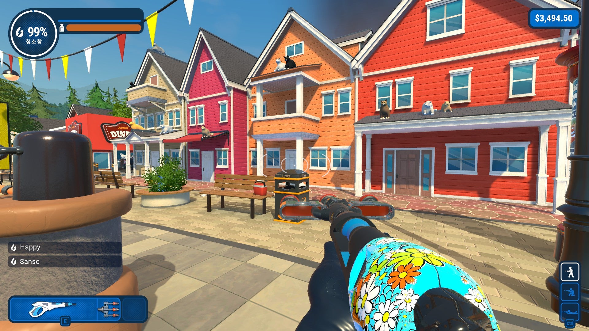 PowerWash Simulator screenshot