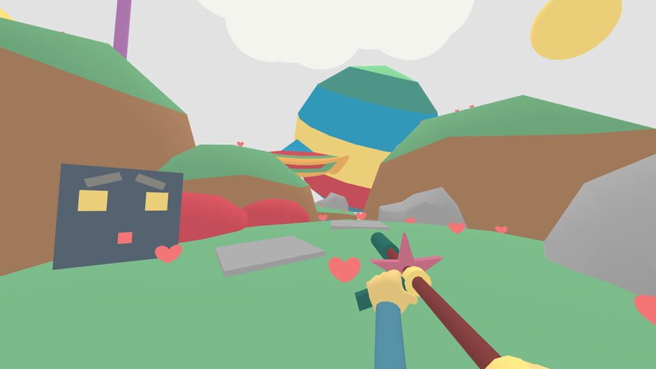 Lovely Planet Arcade Cover Image Steam