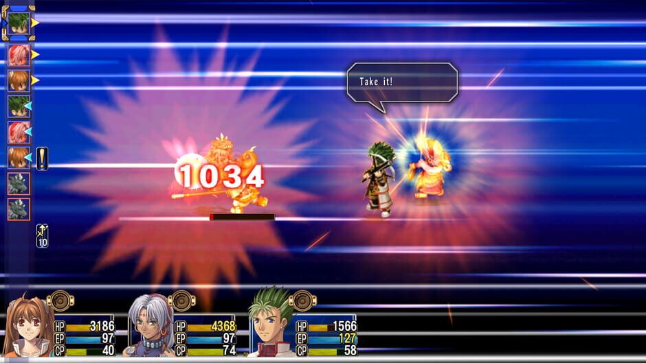 The Legend of Heroes: Trails in the Sky SC Cover Image Steam