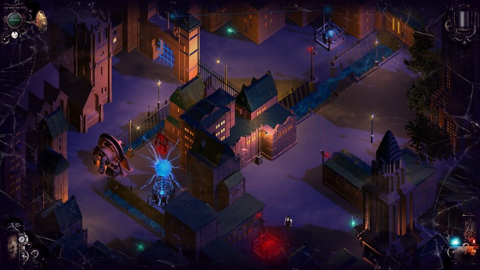 Steamburg Cover Image Steam