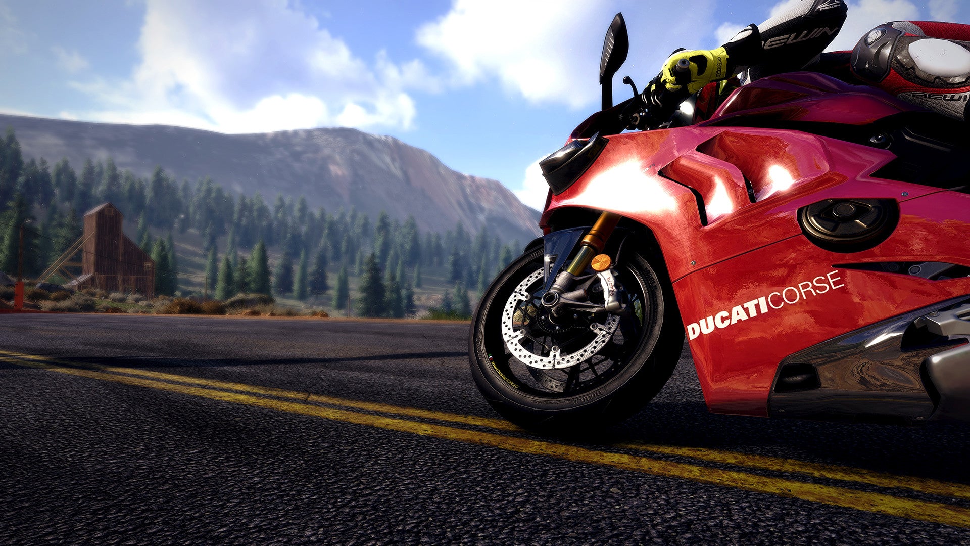RiMS Racing screenshot