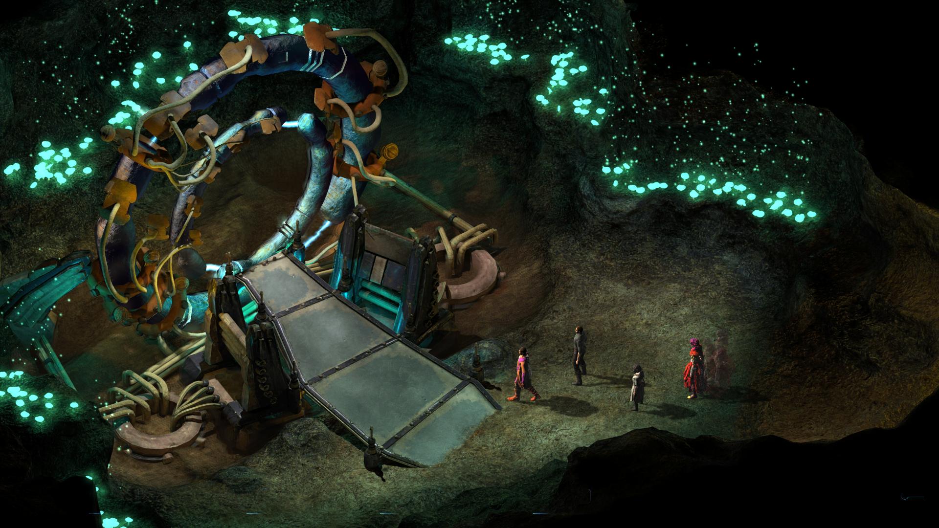 Torment Tides of Numenera - Travelers Guide DLC Cover Image BoxoffStore