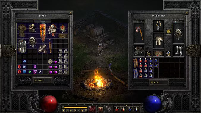 Diablo II Resurrected Prime Evil Collection