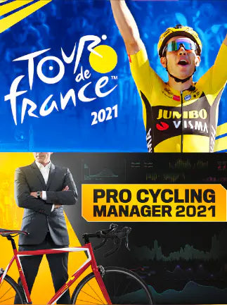 The Cycling Bundle 2021 Cover Image Steam