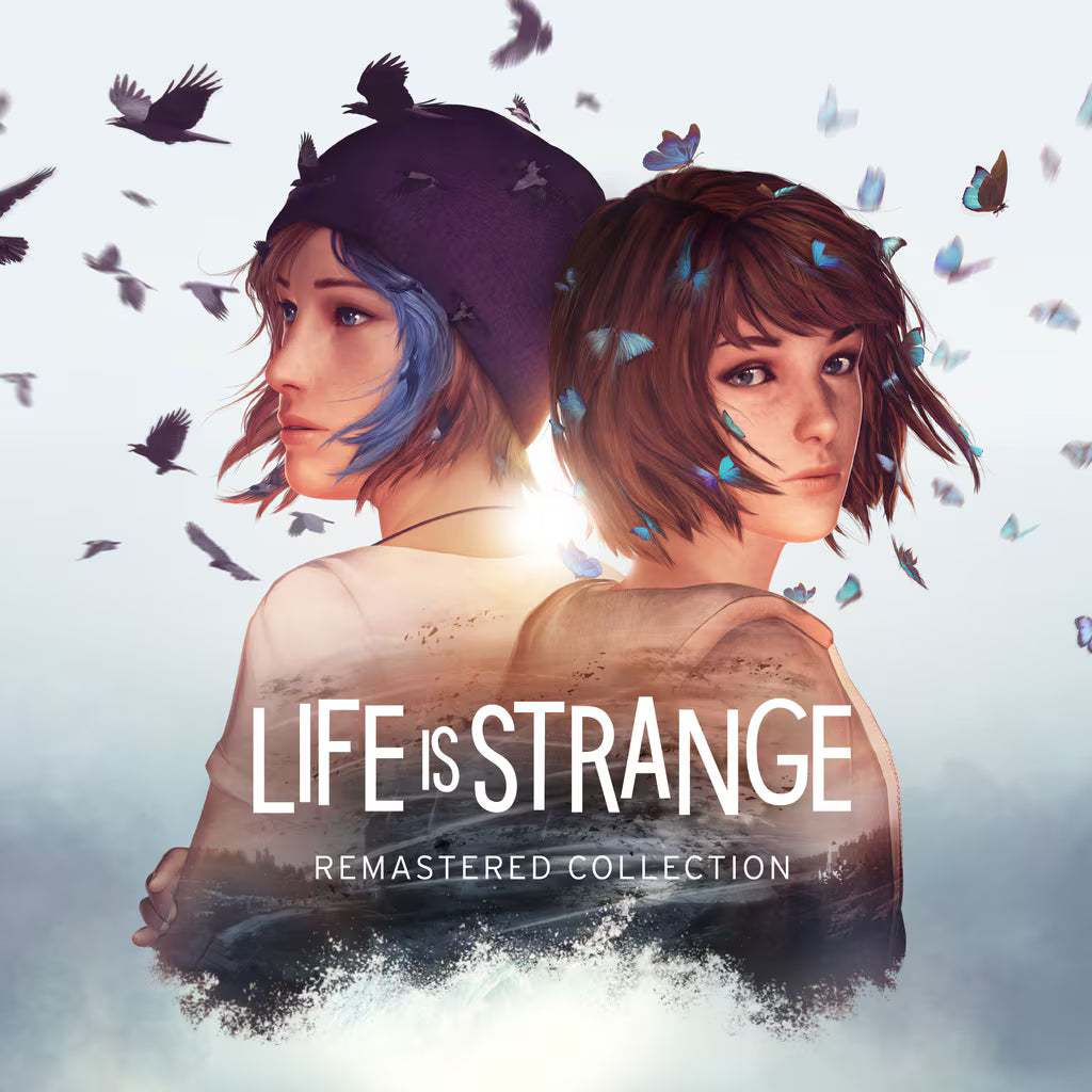 Life is Strange Remastered Collection EU Xbox One / Xbox Series XS Cover Image