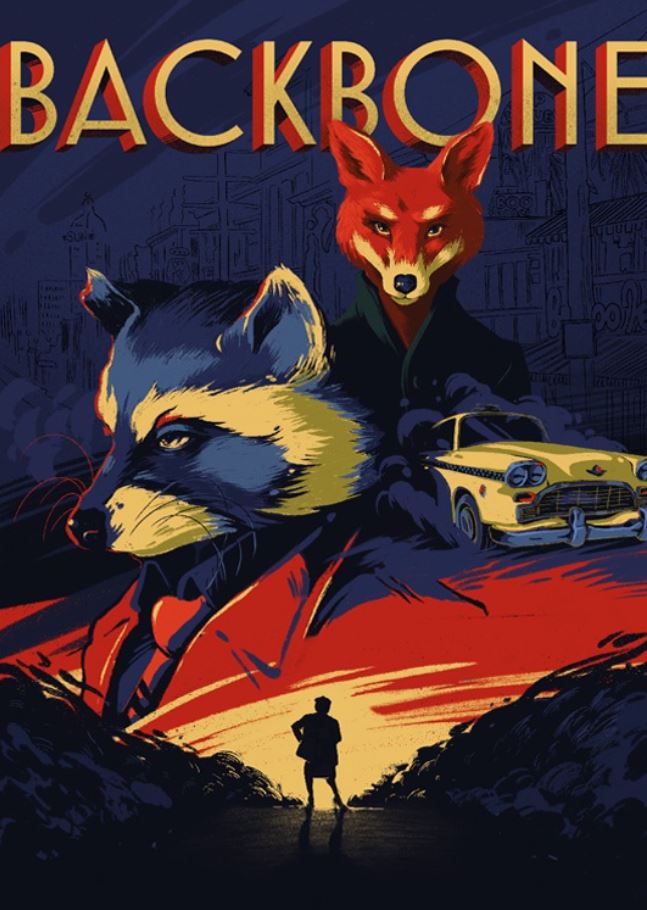 Backbone Cover Image Steam