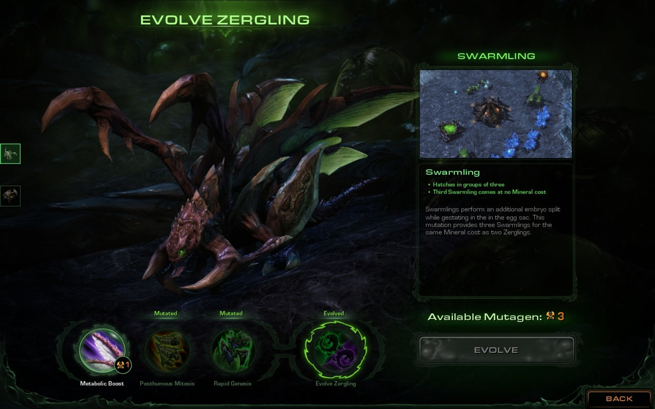 StarCraft 2: Heart of the Swarm EU