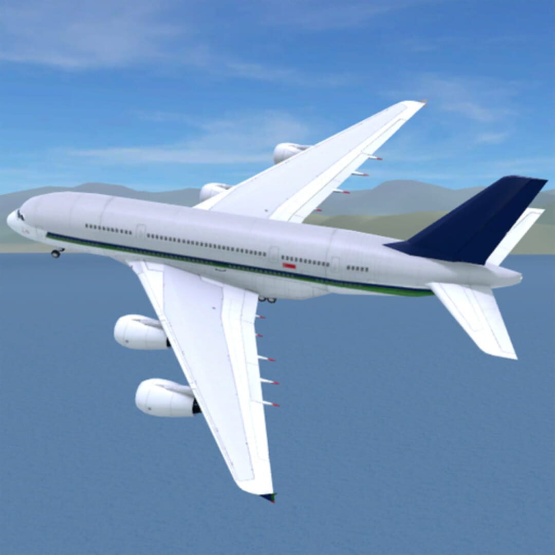 Airport Madness 3D: Volume 2 Cover Image Steam