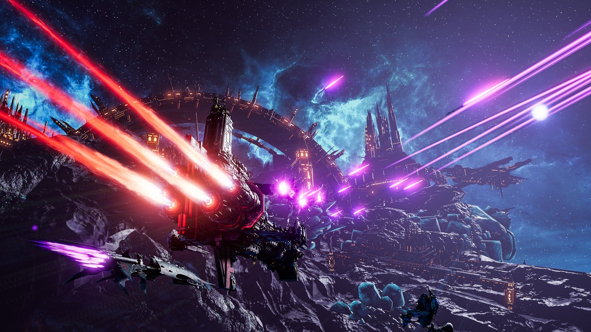 Battlefleet Gothic: Armada 2 - Chaos Campaign Expansion DLC