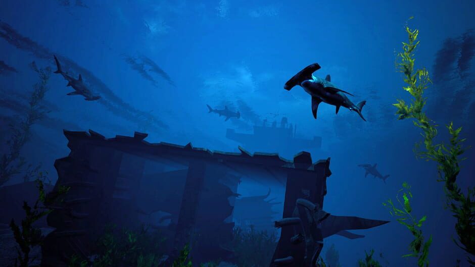Maneater Cover Image Epic Games