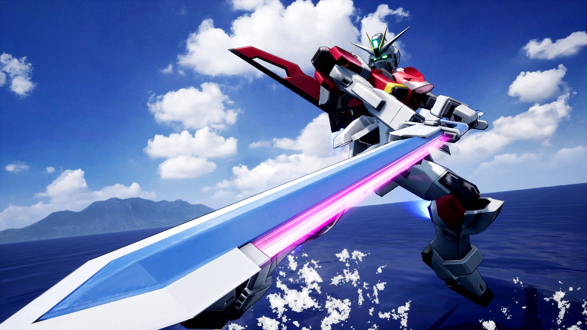 MOBILE SUIT GUNDAM SEED BATTLE DESTINY REMASTERED Cover Image Steam