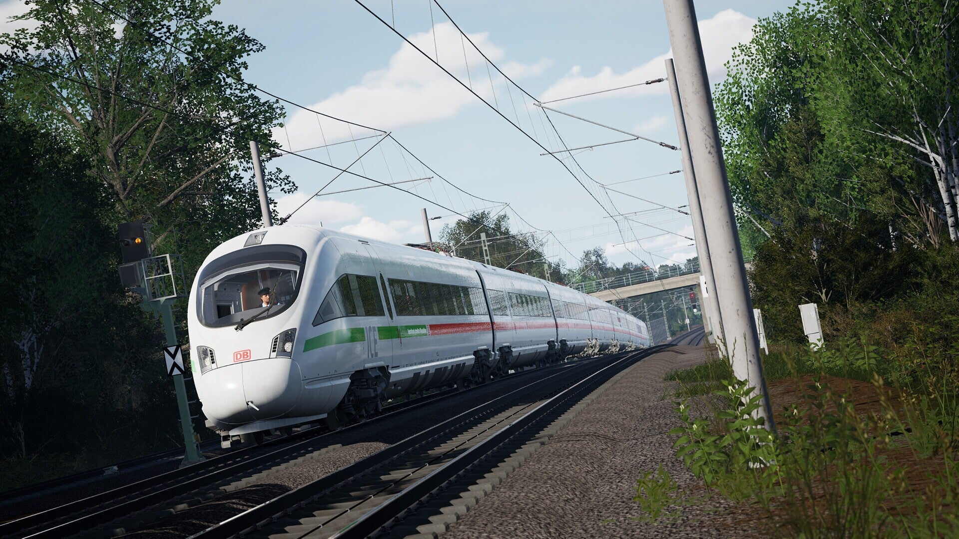 Train Sim World 6 Cover Image Steam
