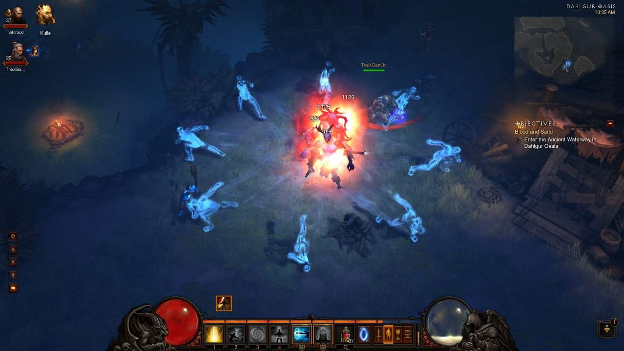 Diablo III - Rise of the Necromancer DLC EU