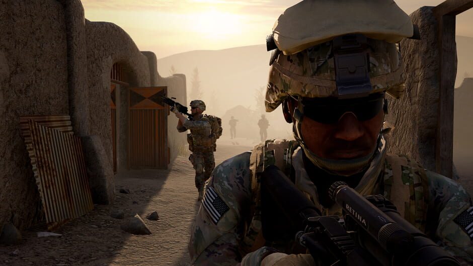 Squad Cover Image Steam