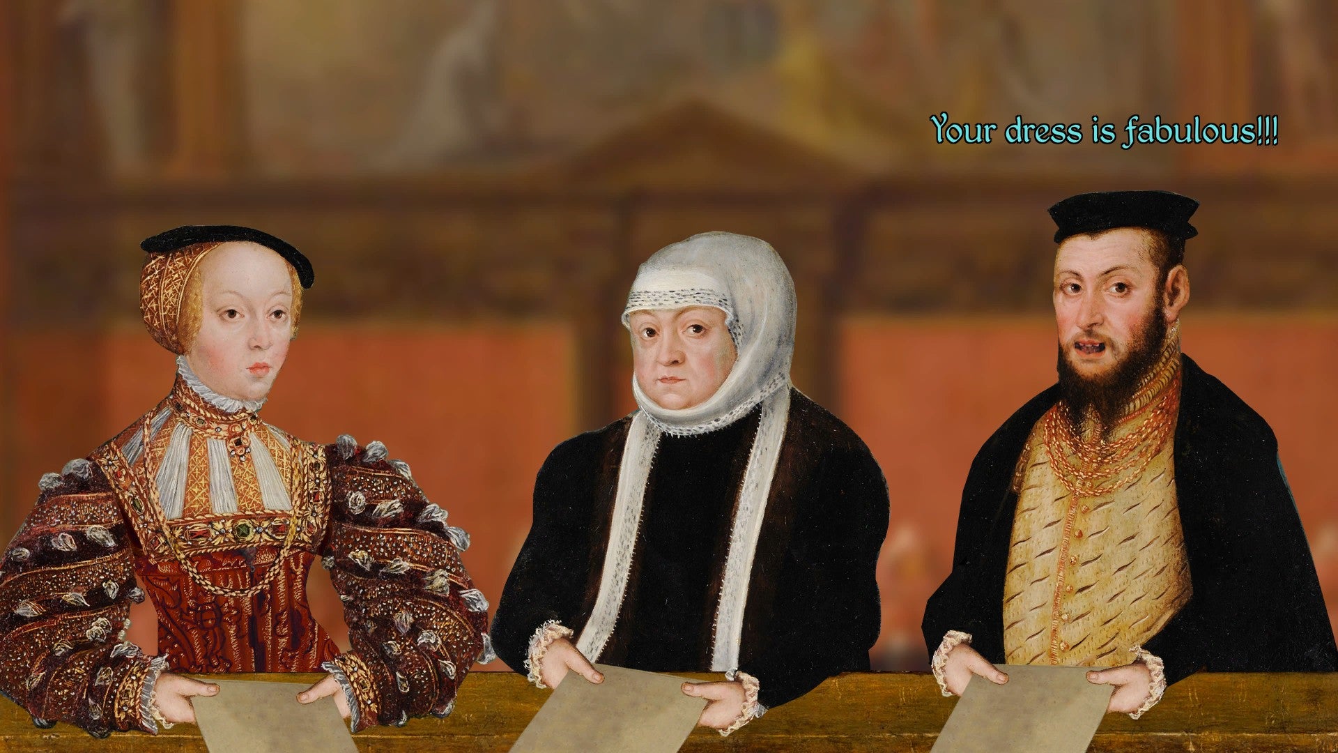 The Procession to Calvary Cover Image Steam