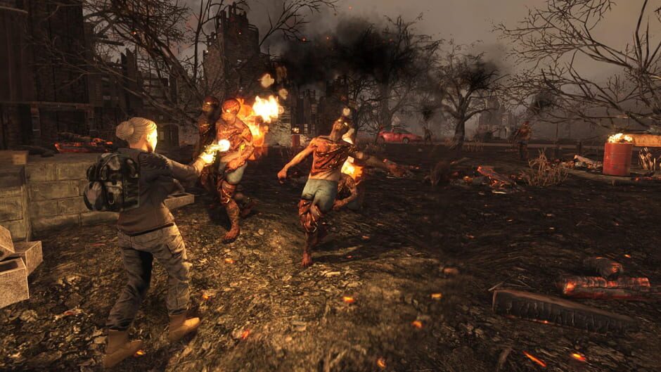 7 Days to Die Cover Image Steam