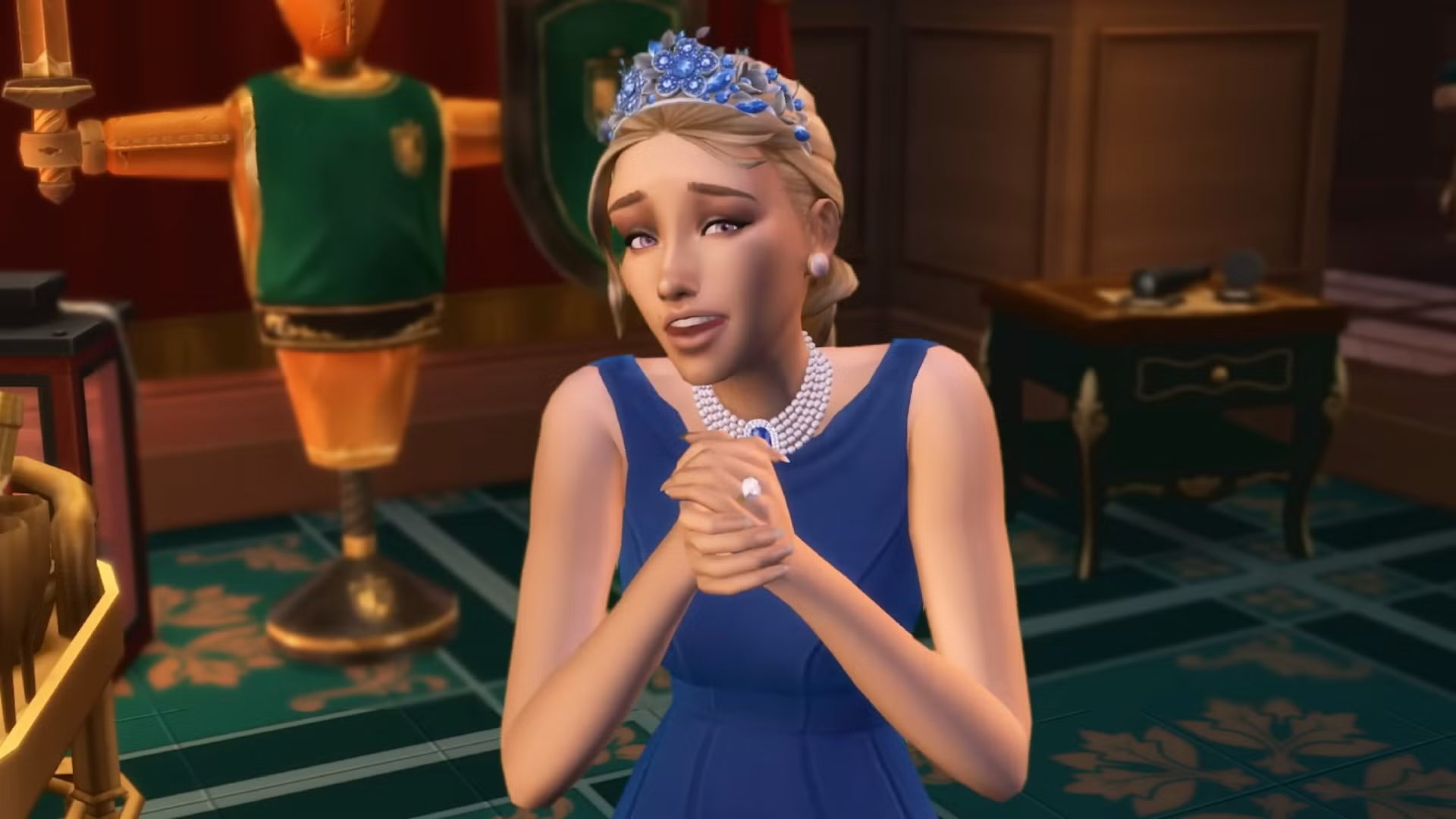 The Sims 4 - Royalty & Legacy DLC