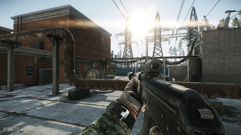 Escape from Tarkov Cover Image Escape from Tarkov