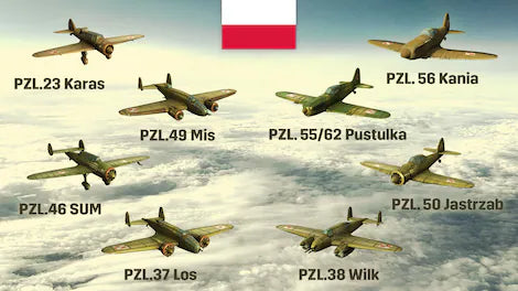 Hearts of Iron IV - Eastern Front Planes Pack