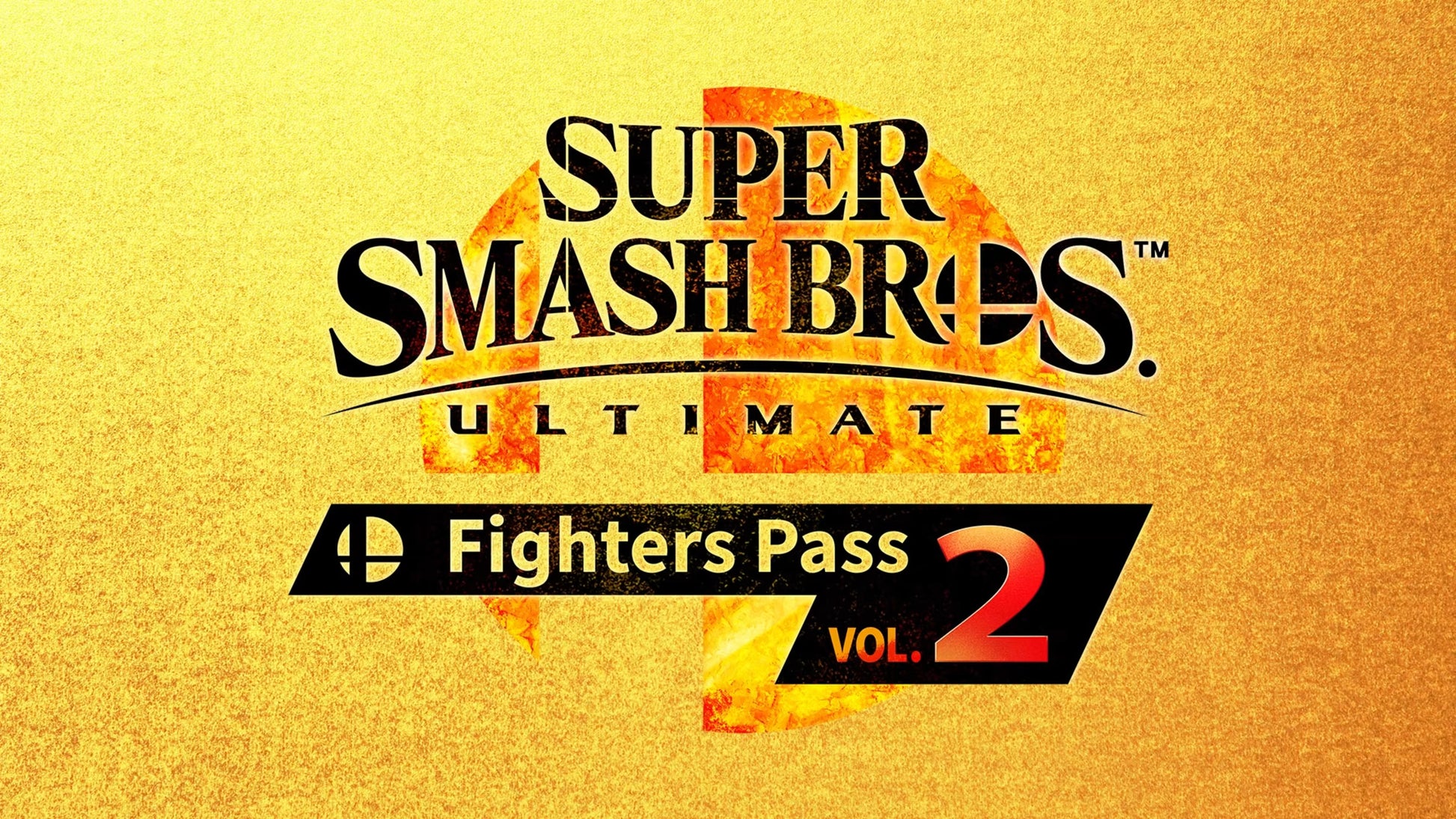 Super Smash Bros. Ultimate - Fighters Pass Vol. 2 DLC EU Nintendo Switch Cover Image