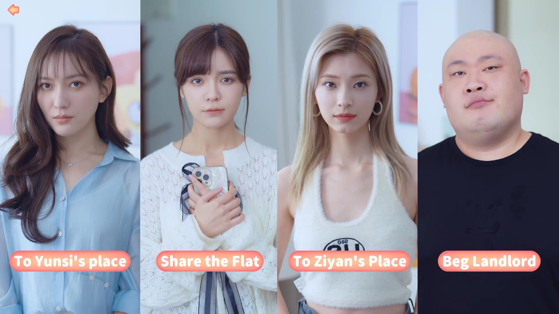 Love Is All Around screenshot