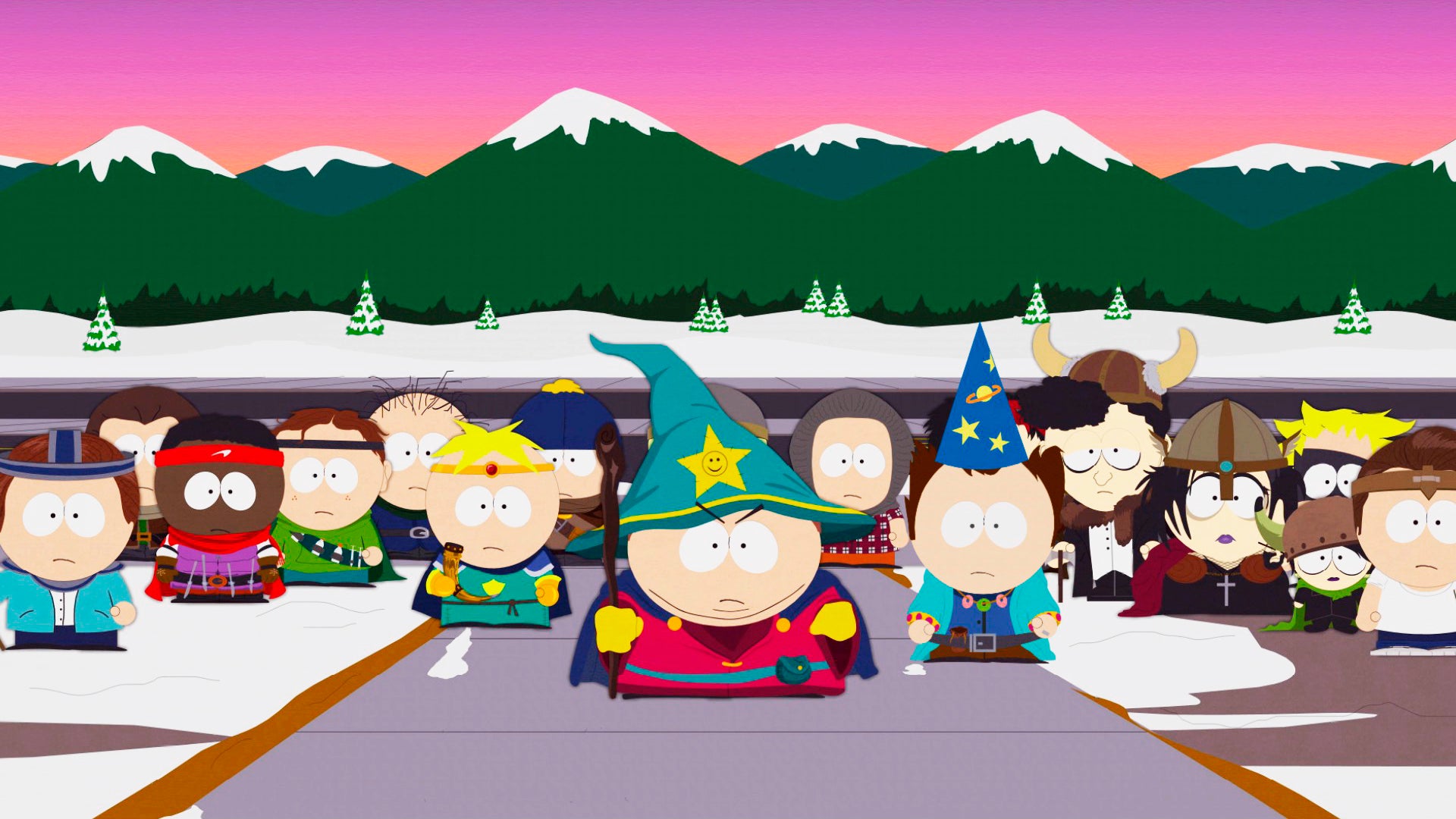 South Park: The Stick of Truth USA