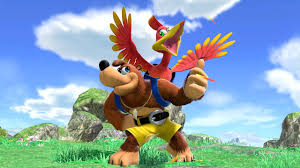 Super Smash Bros. Ultimate Challenger Pack 3: Banjo & Kazooie DLC EU