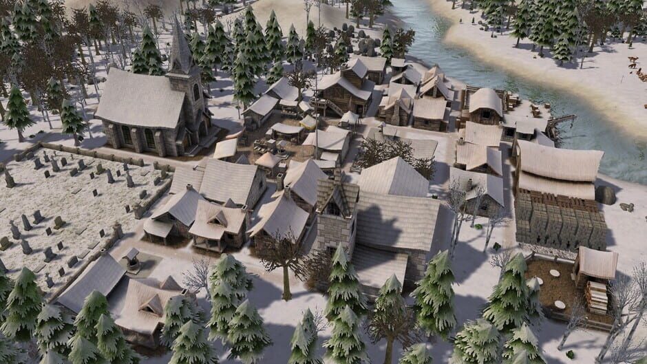 Banished Cover Image Steam