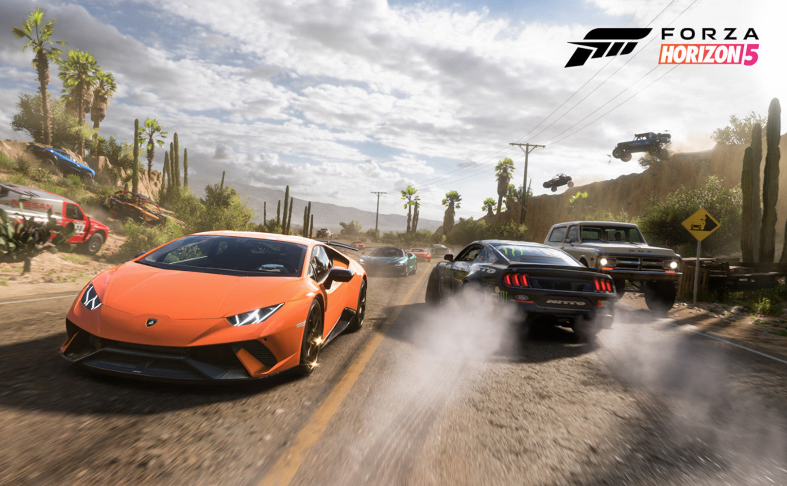 Forza Horizon 5 - Premium Add-Ons Bundle EU