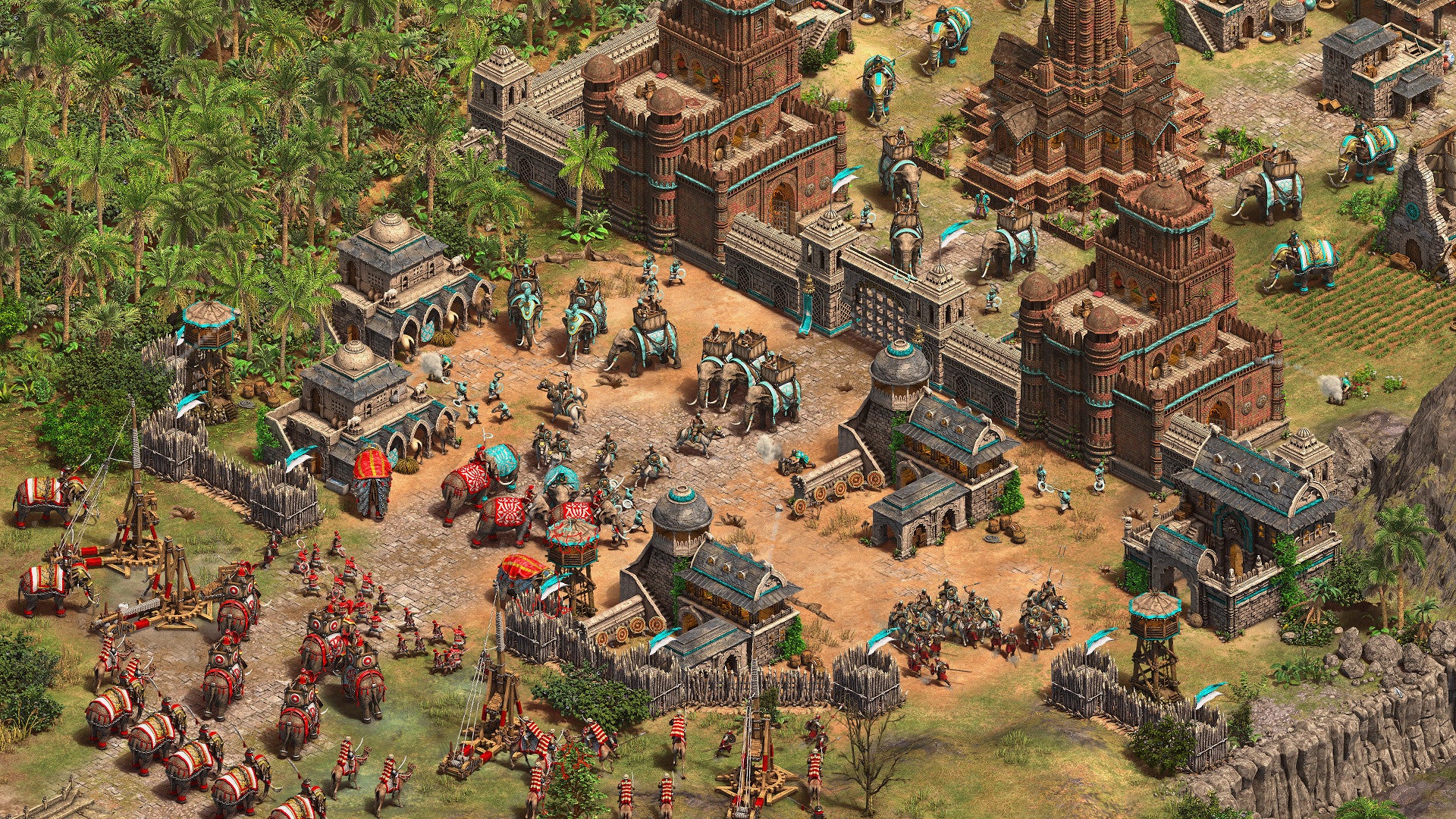 Age of Empires II: Definitive Edition - Dynasties of India DLC ROW