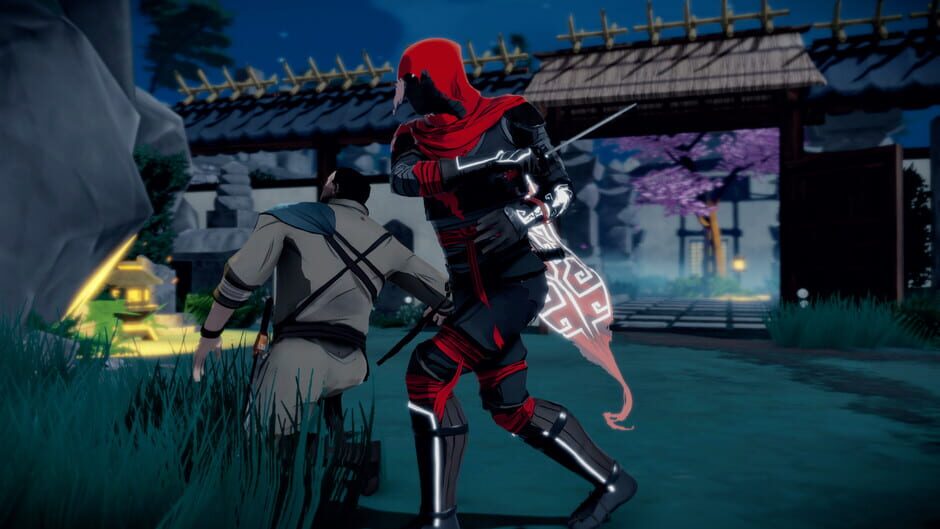 Aragami: Shadow Edition Cover Image Xbox One / Xbox Series XS