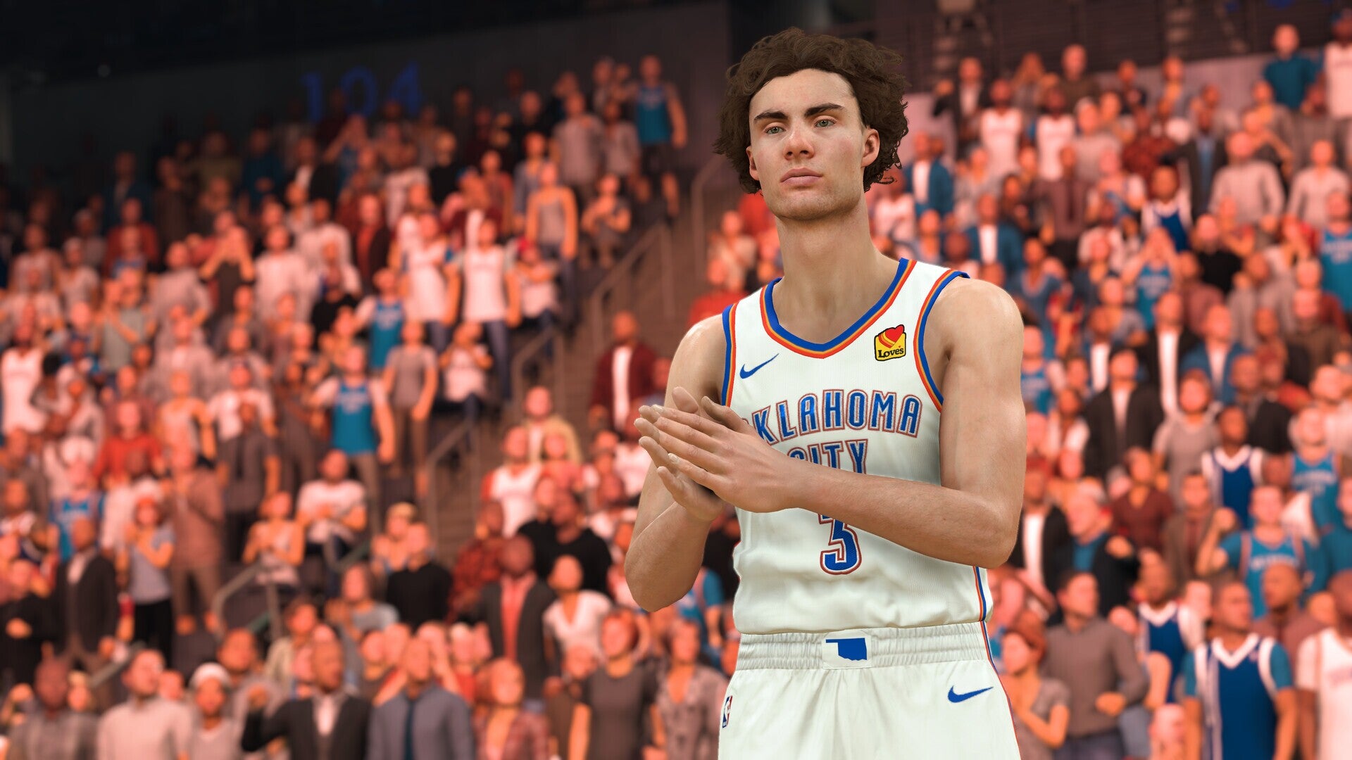 NBA 2K24 screenshot