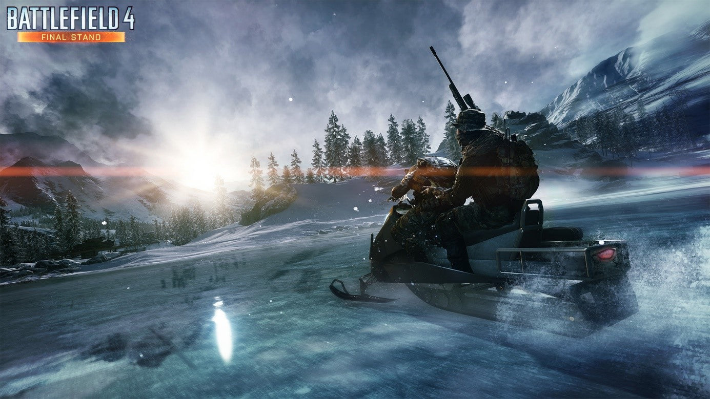 Battlefield 4 - Final Stand DLC