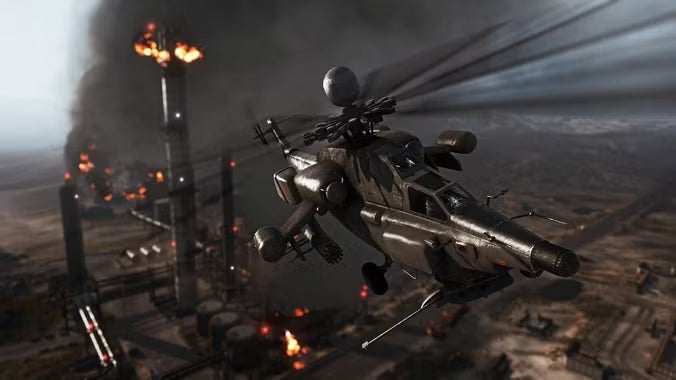 Battlefield 4 - Final Stand DLC