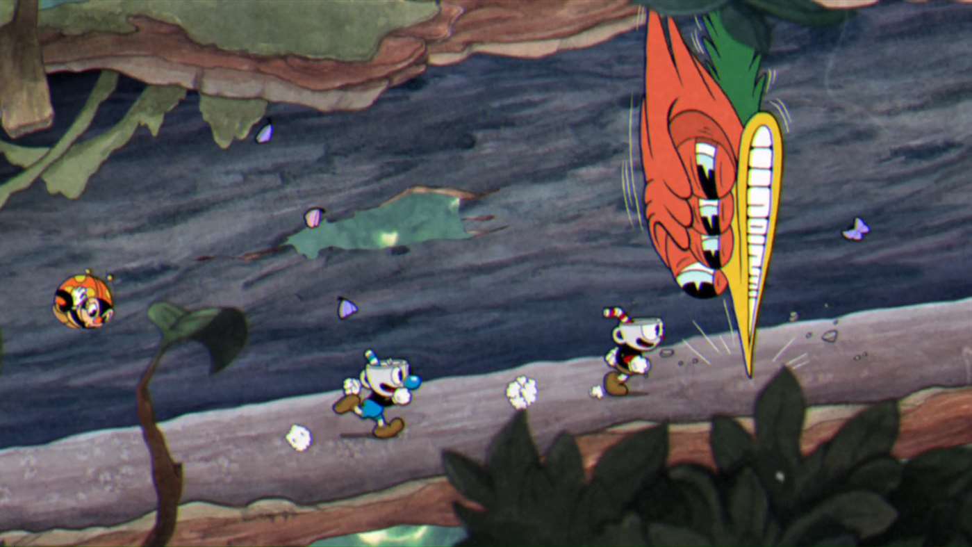 Cuphead - Deluxe Edition Cover Image Steam