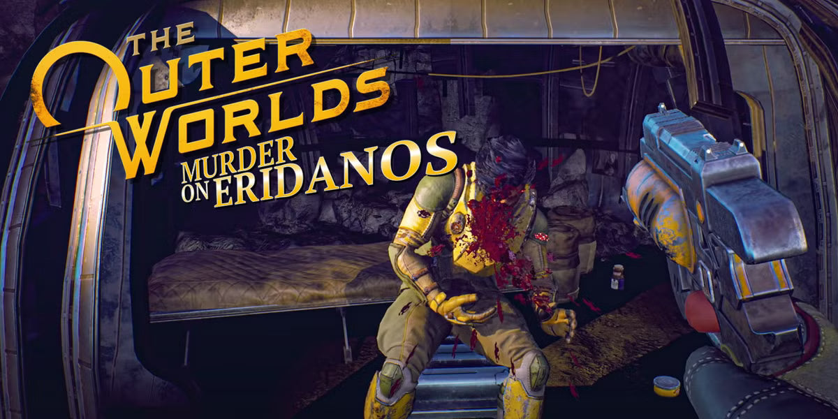 The Outer Worlds - Murder on Eridanos DLC