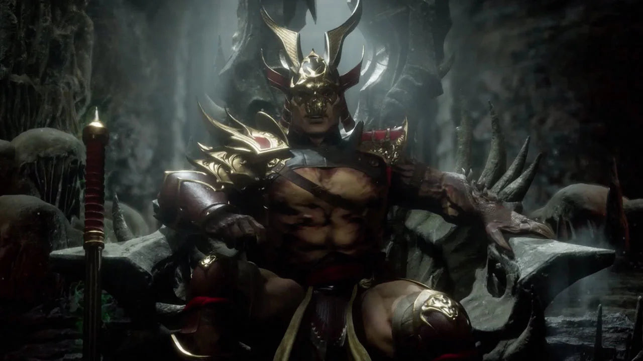 Mortal Kombat 11 - Shao Kahn DLC EU
