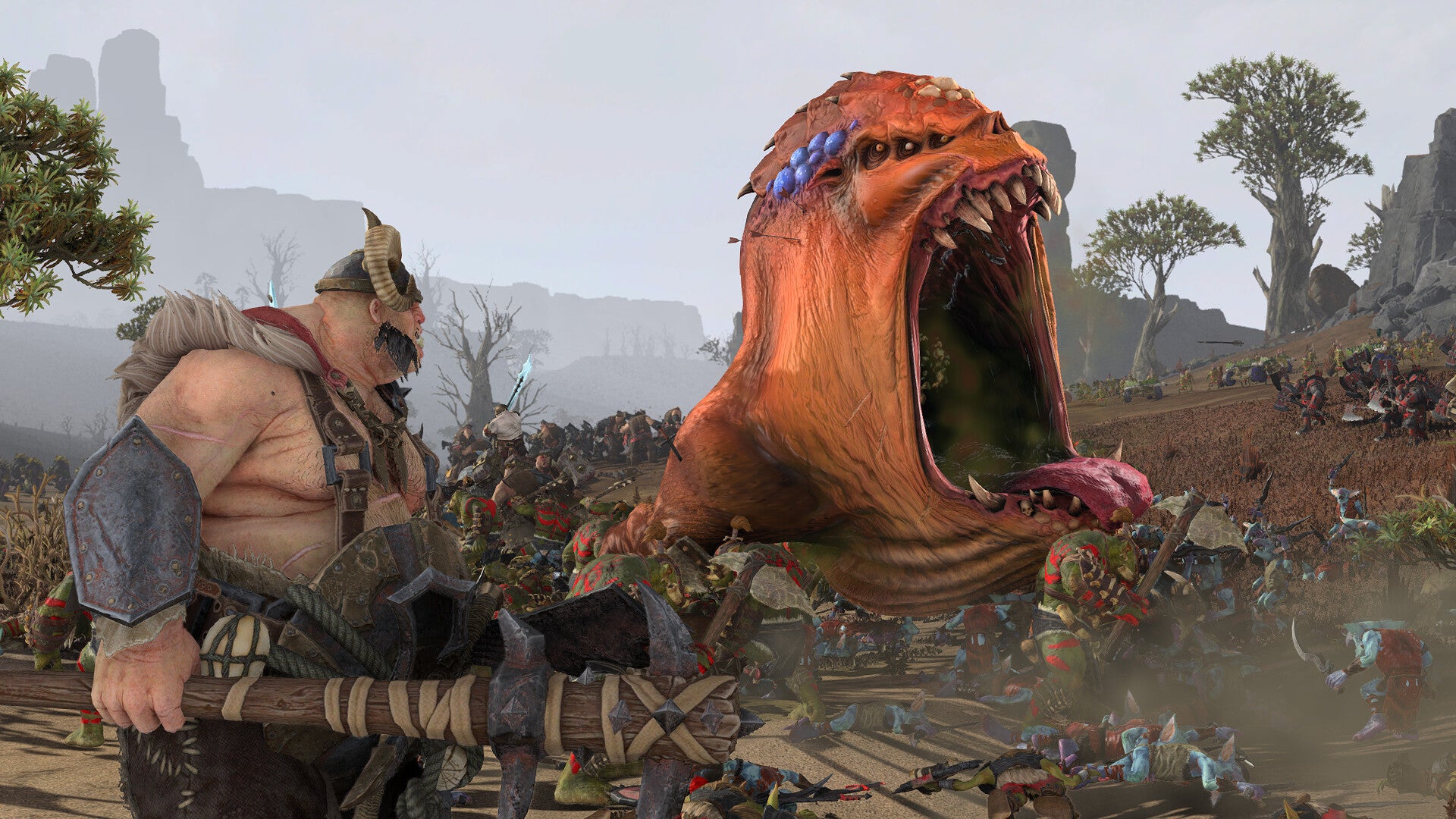 Total War: Warhammer III - Gorbad – Omens of Destruction