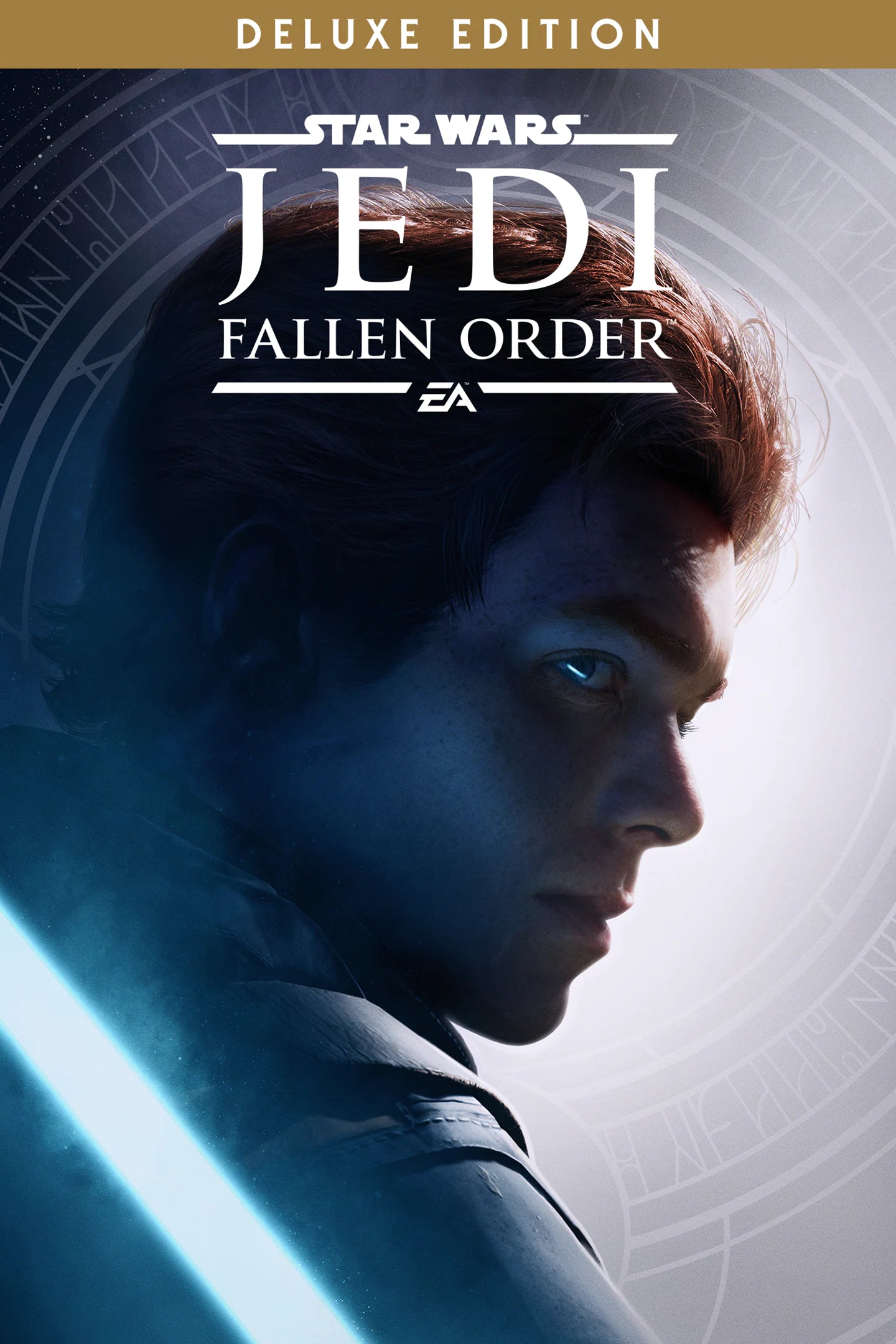 Star Wars Jedi Fallen Order Deluxe Edition