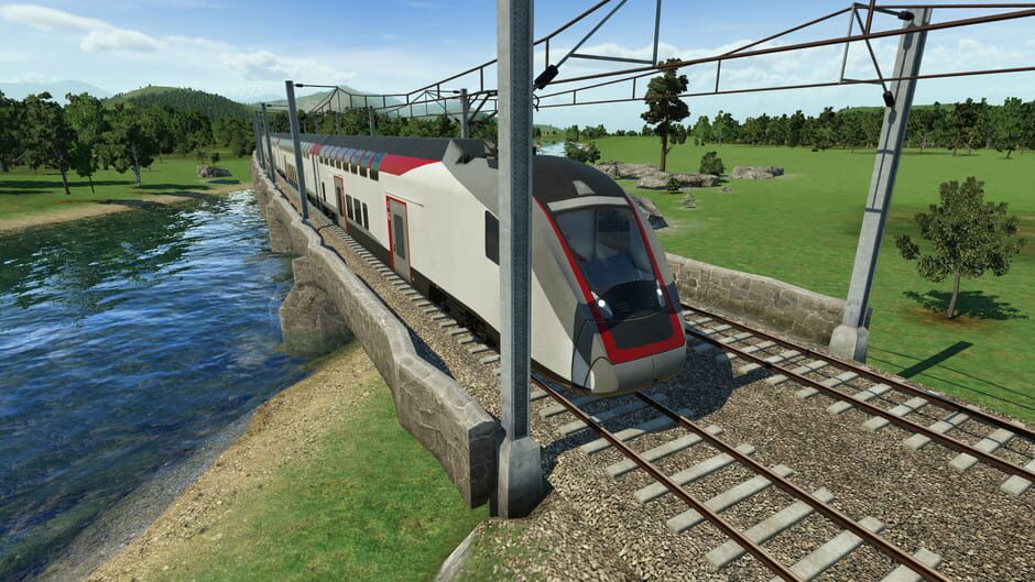 Transport Fever Cover Image Steam