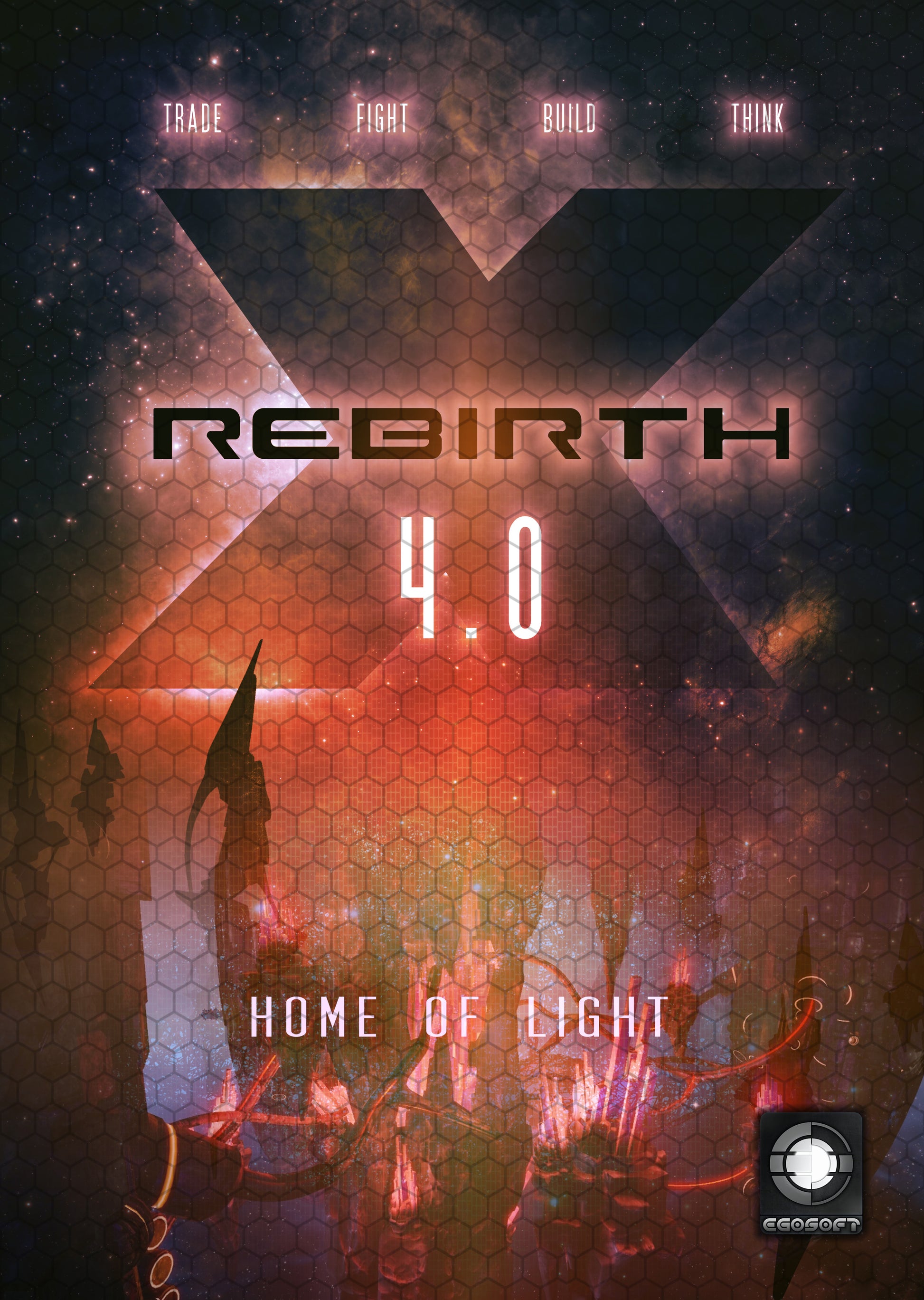 X Rebirth: Home of Light DLC Steam Cover Image
