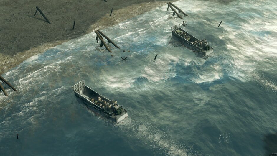 Sudden Strike 4 - The Pacific War DLC Cover Image Steam
