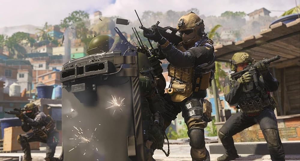 Call of Duty Modern Warfare III Cross-Gen Bundle