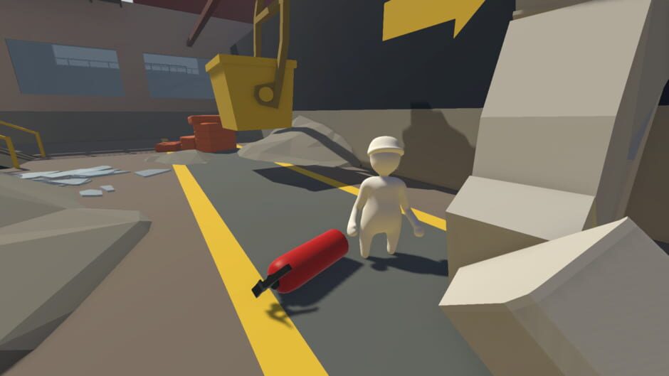Human: Fall Flat Cover Image Xbox One