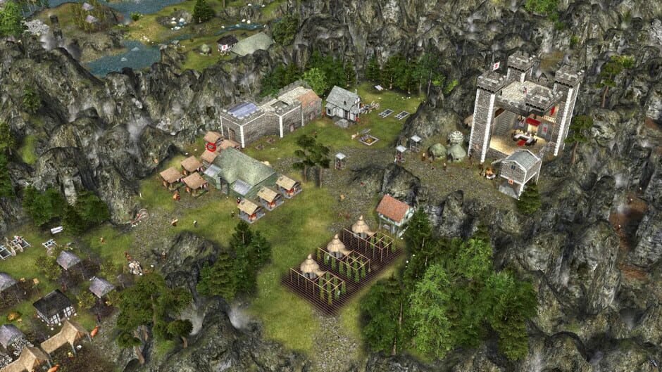Stronghold 2: Steam Edition Cover Image Steam