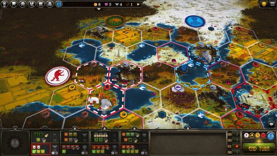 Scythe: Digital Edition Cover Image Steam